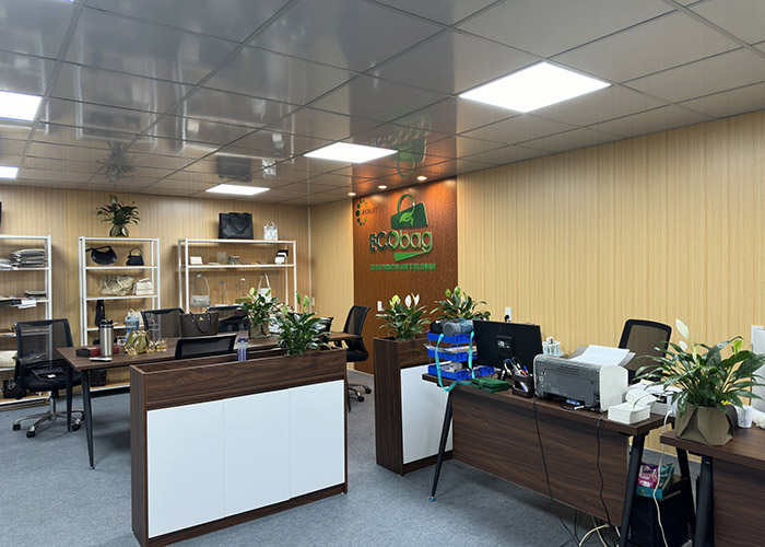 Công Ty Cổ Phần Sản Xuất Eco Bag Việt Nam